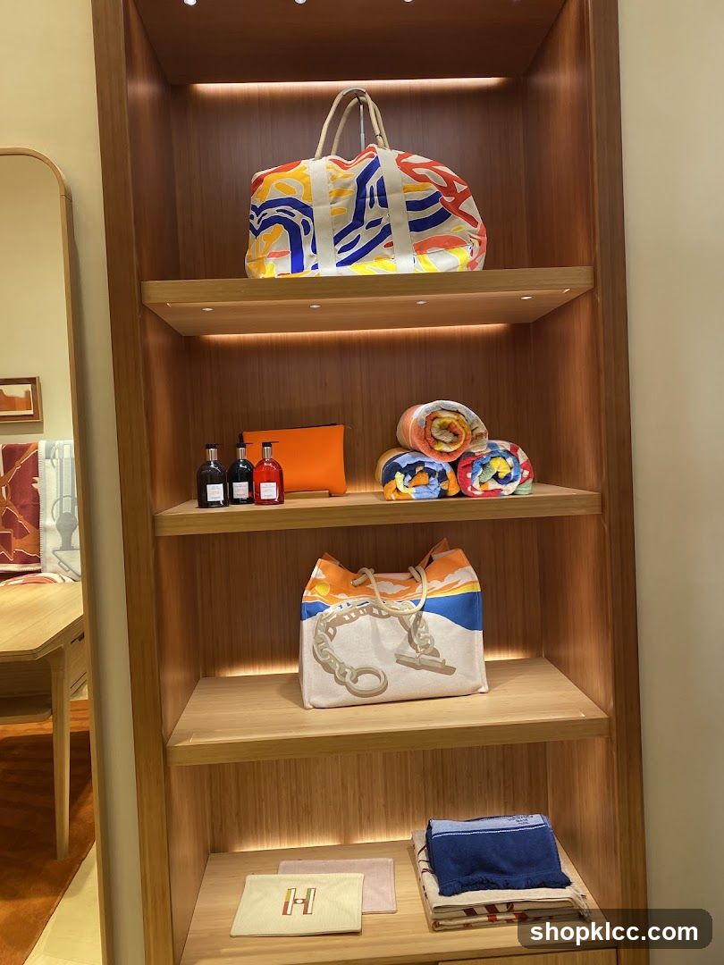 Hermes Display Shelf