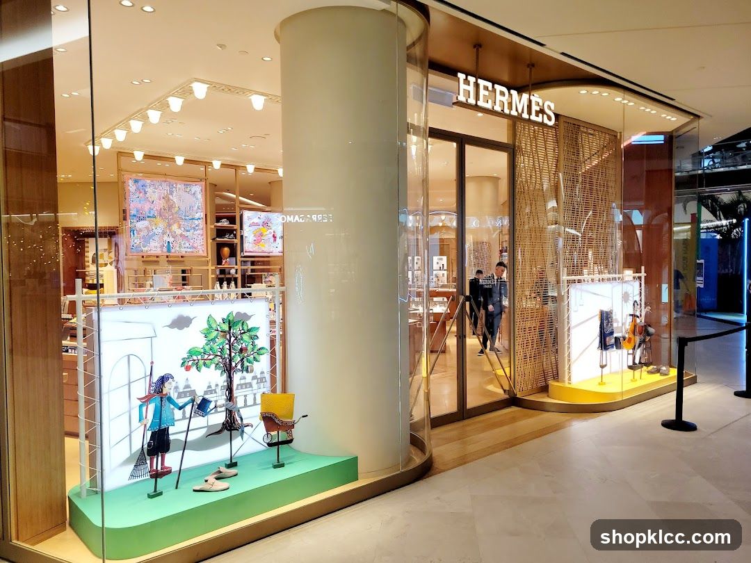 Hermes Storefront