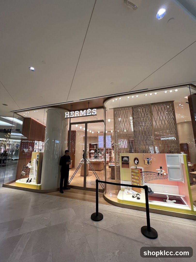 Hermes Storefront