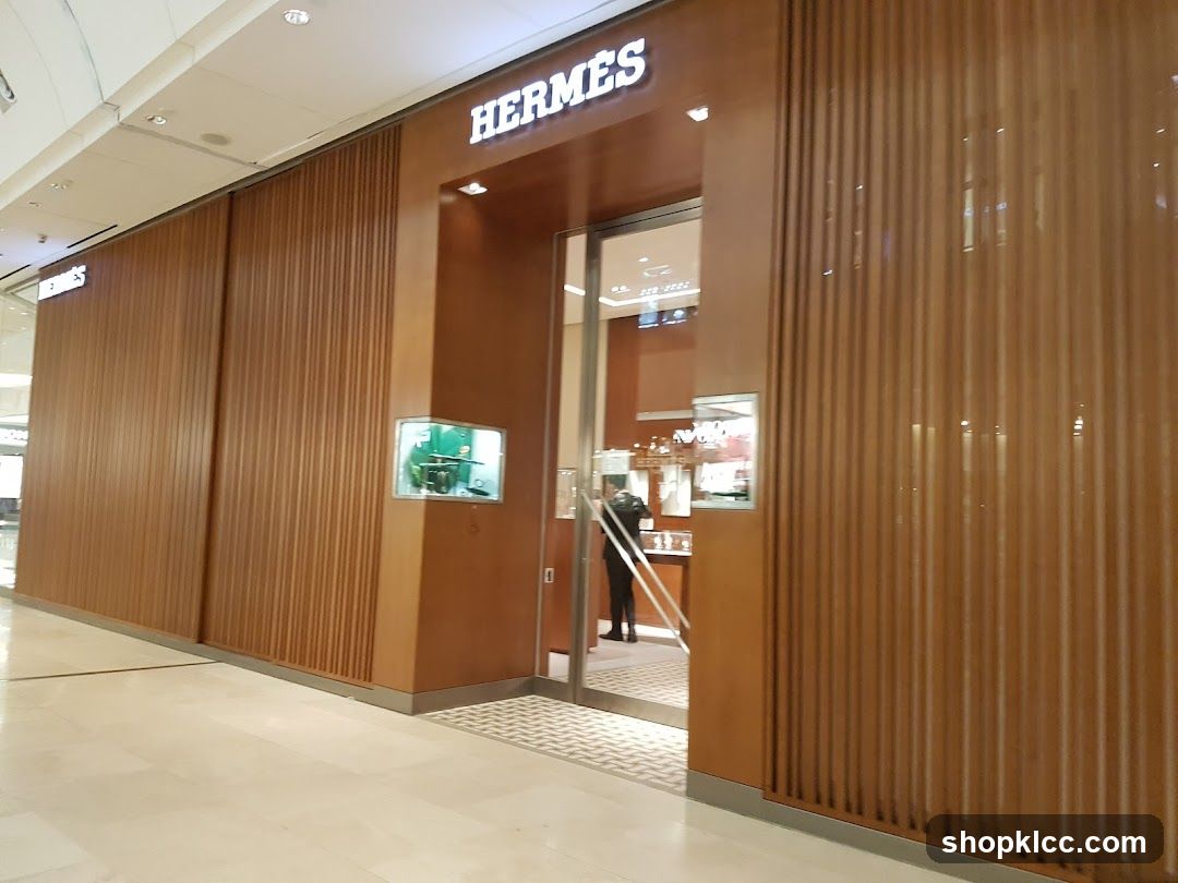 Hermes Storefront