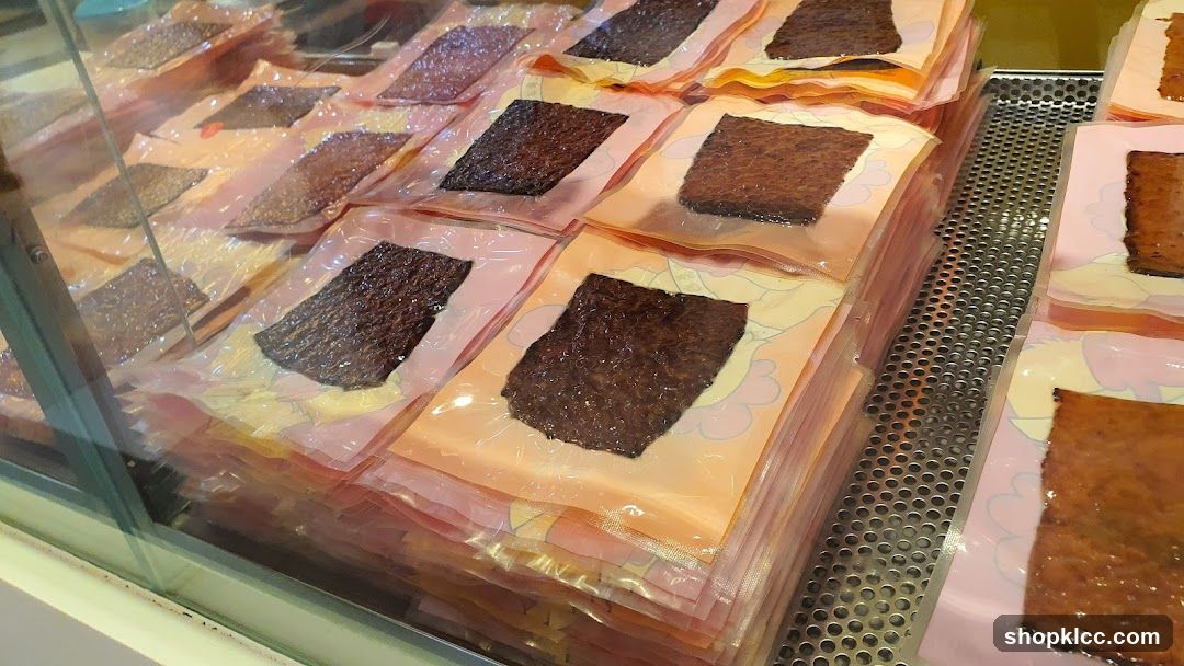 Packaged Meat Snacks