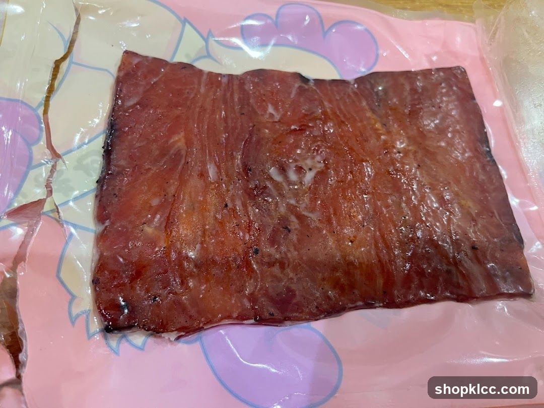 Smoked Salmon