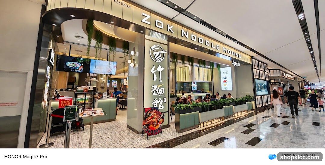 Zok Noodle House Signature