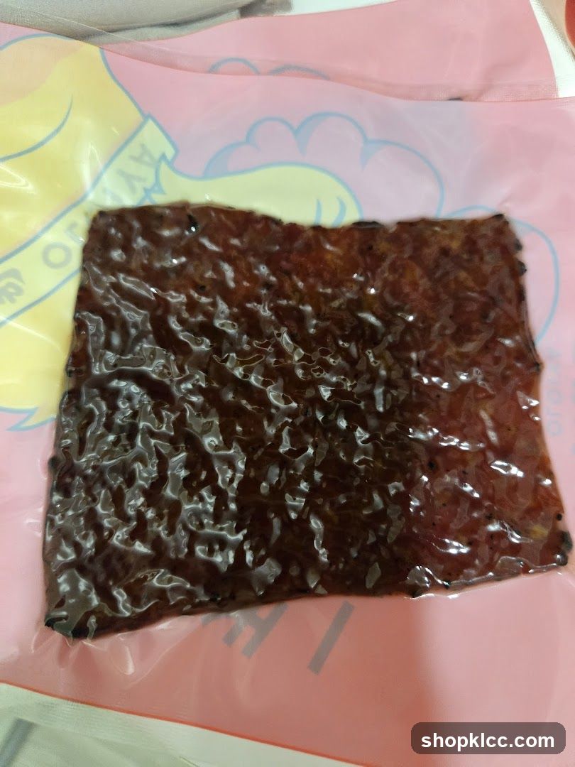 Meat Jerky