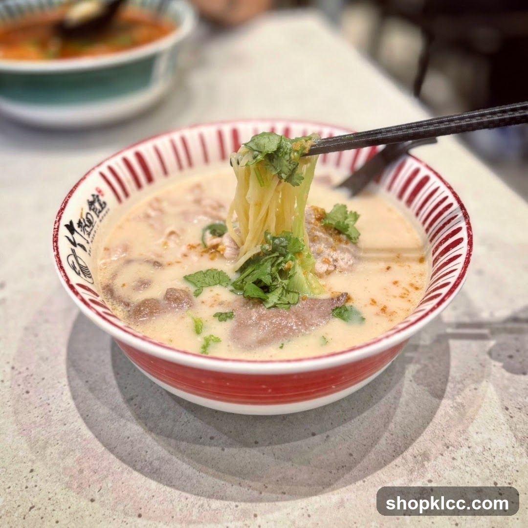 Noodle Soup