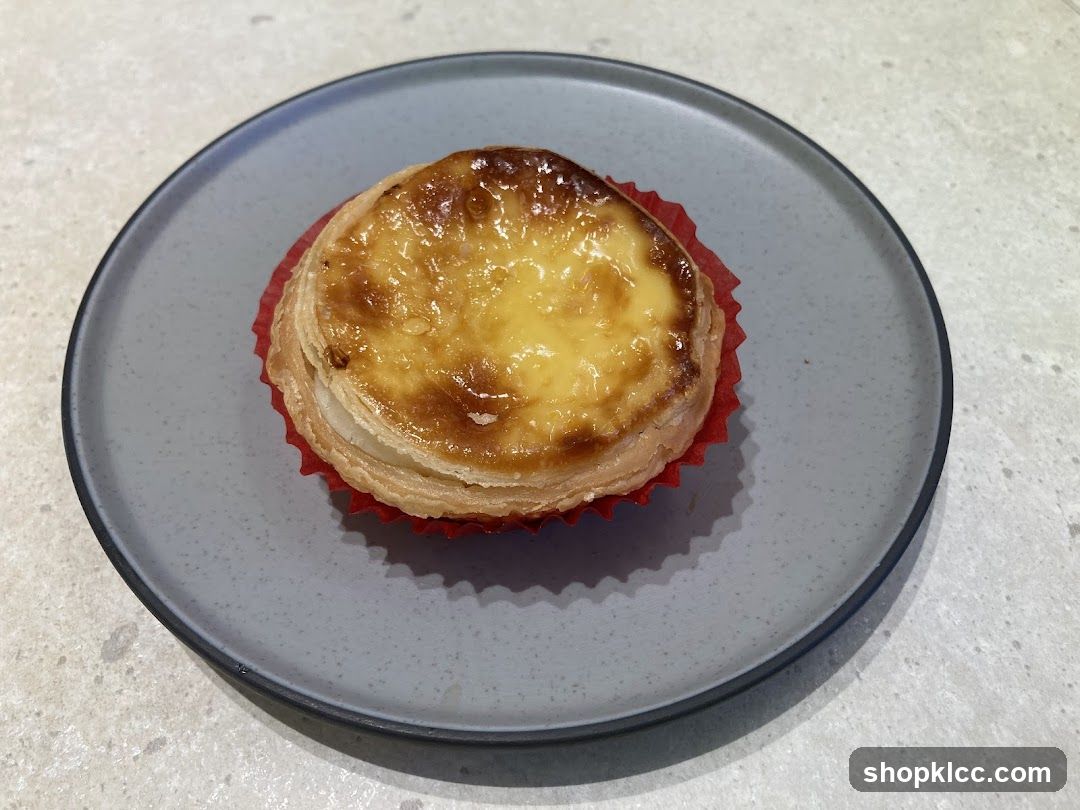 Egg Tart
