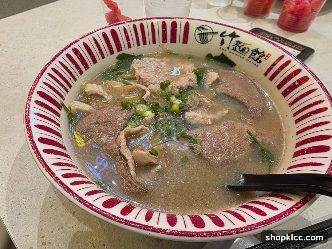 Noodle Soup