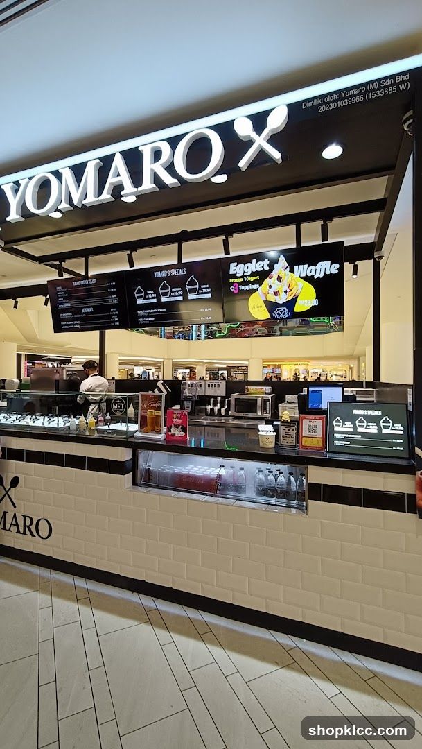 Yomaro Frozen Yogurt