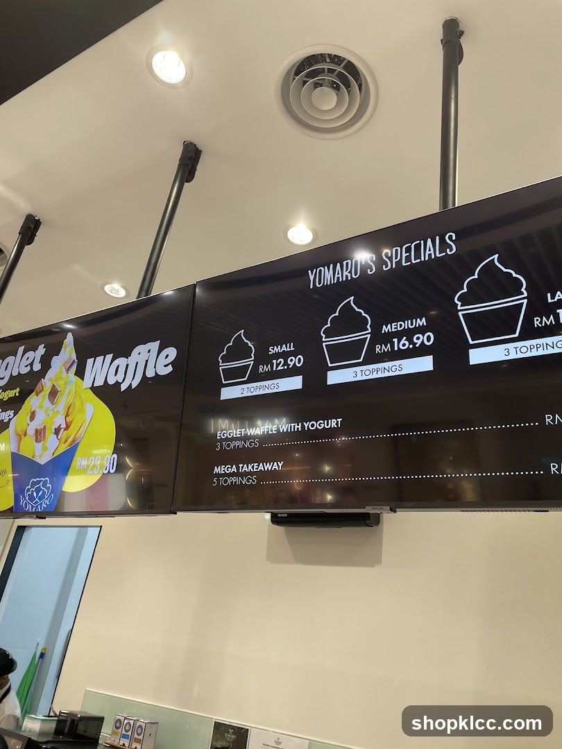 Yomaro's Specials