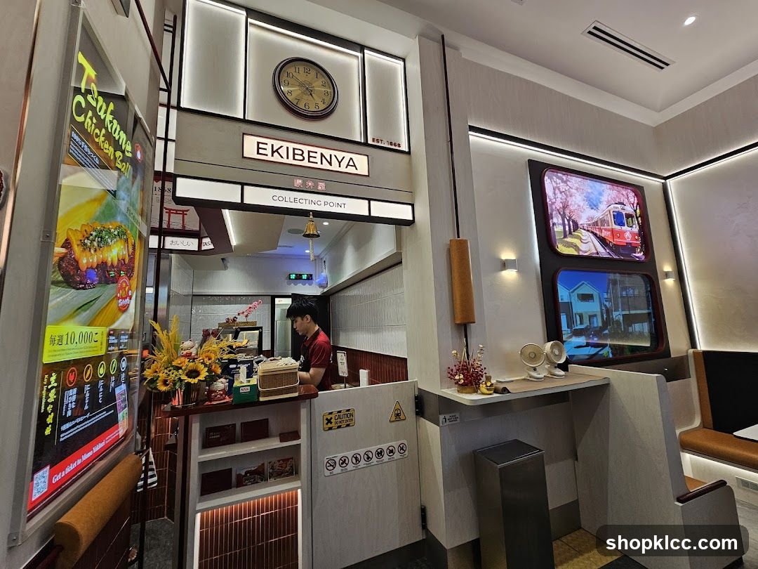Restaurant Interior