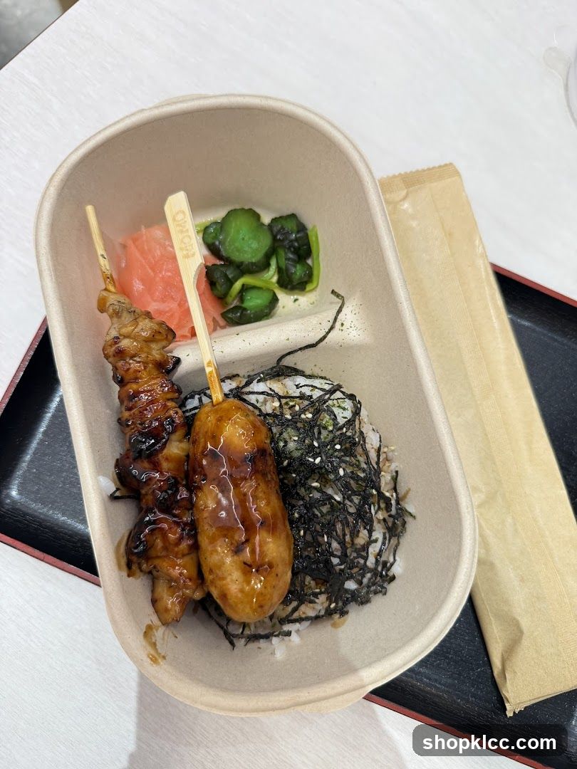 Japanese Bento Box