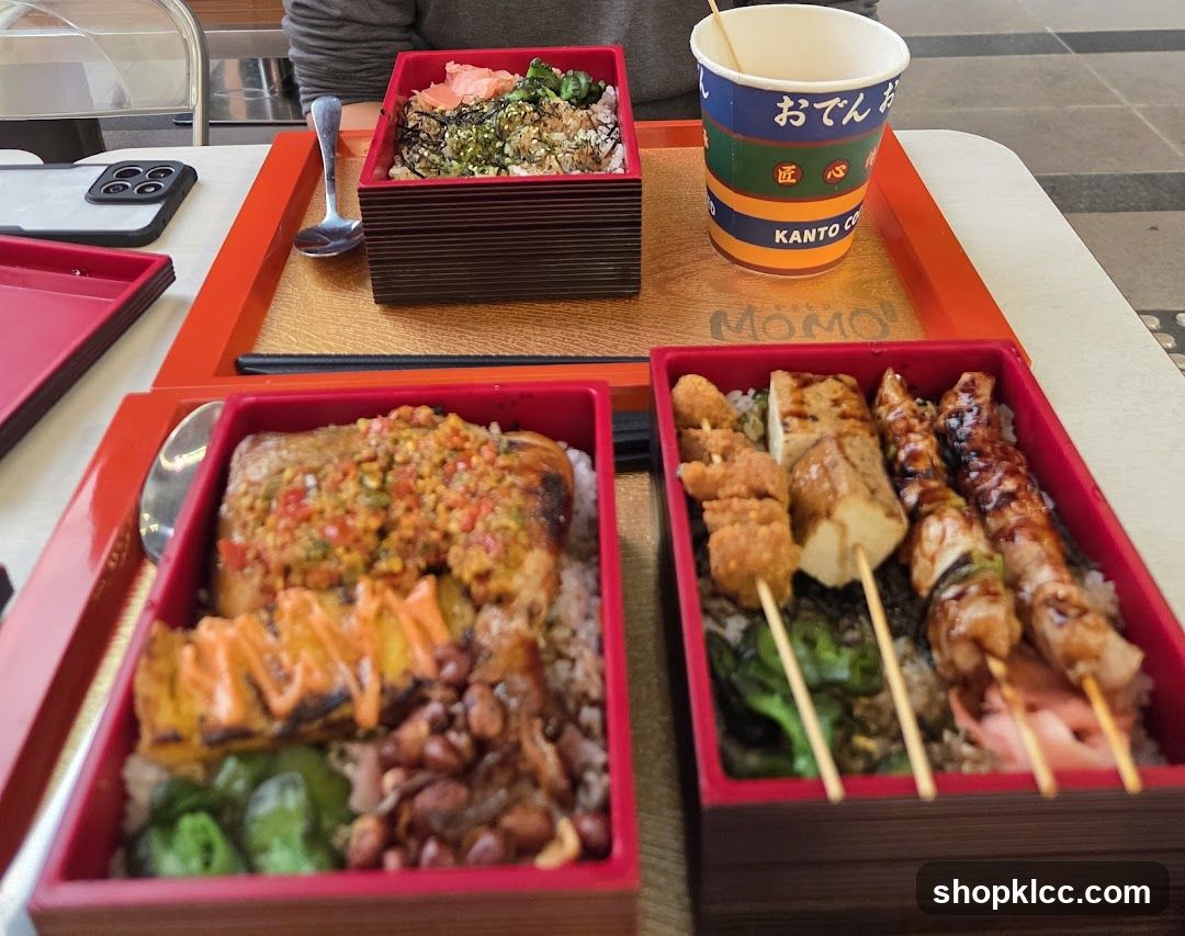 Bento Boxes