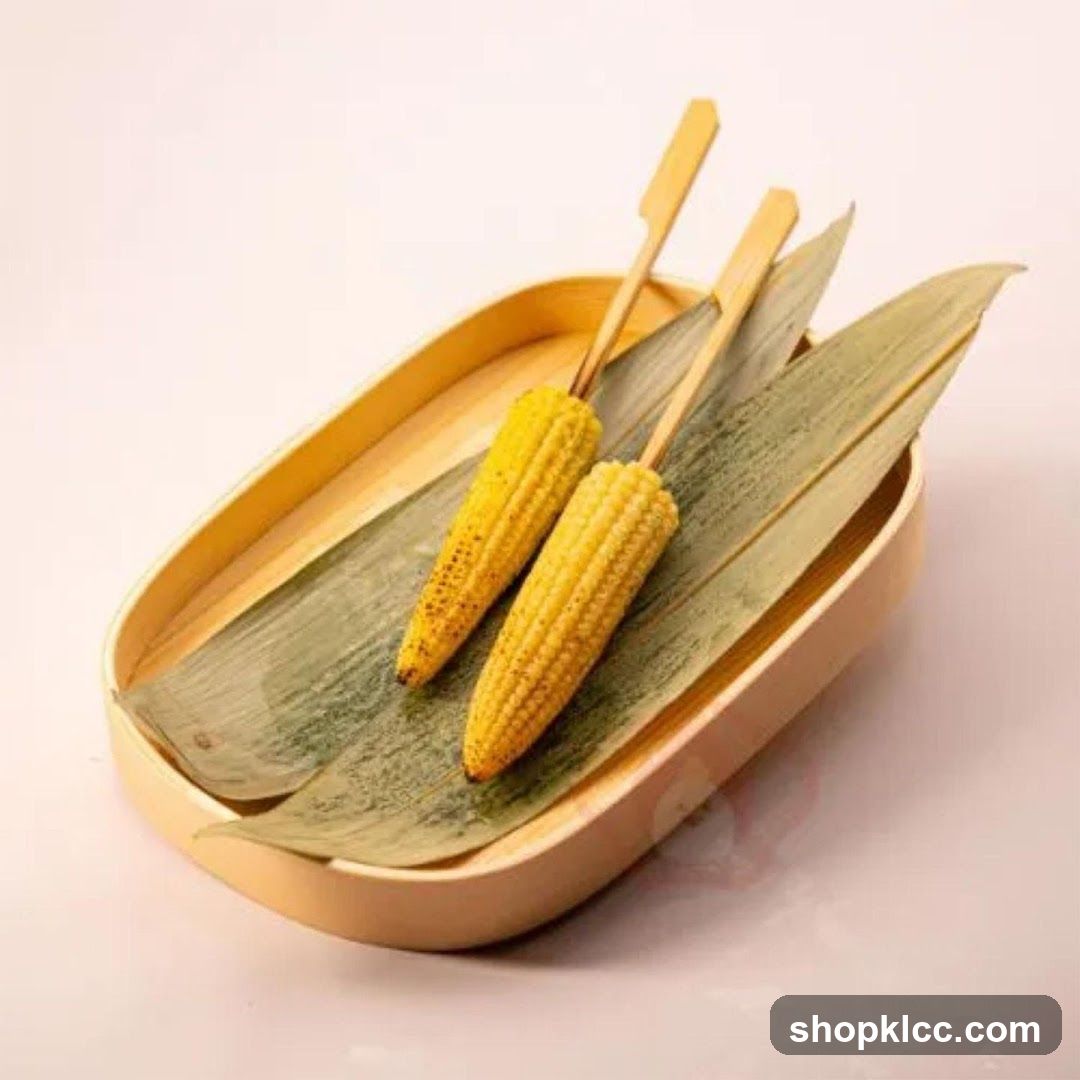 Corn Skewers
