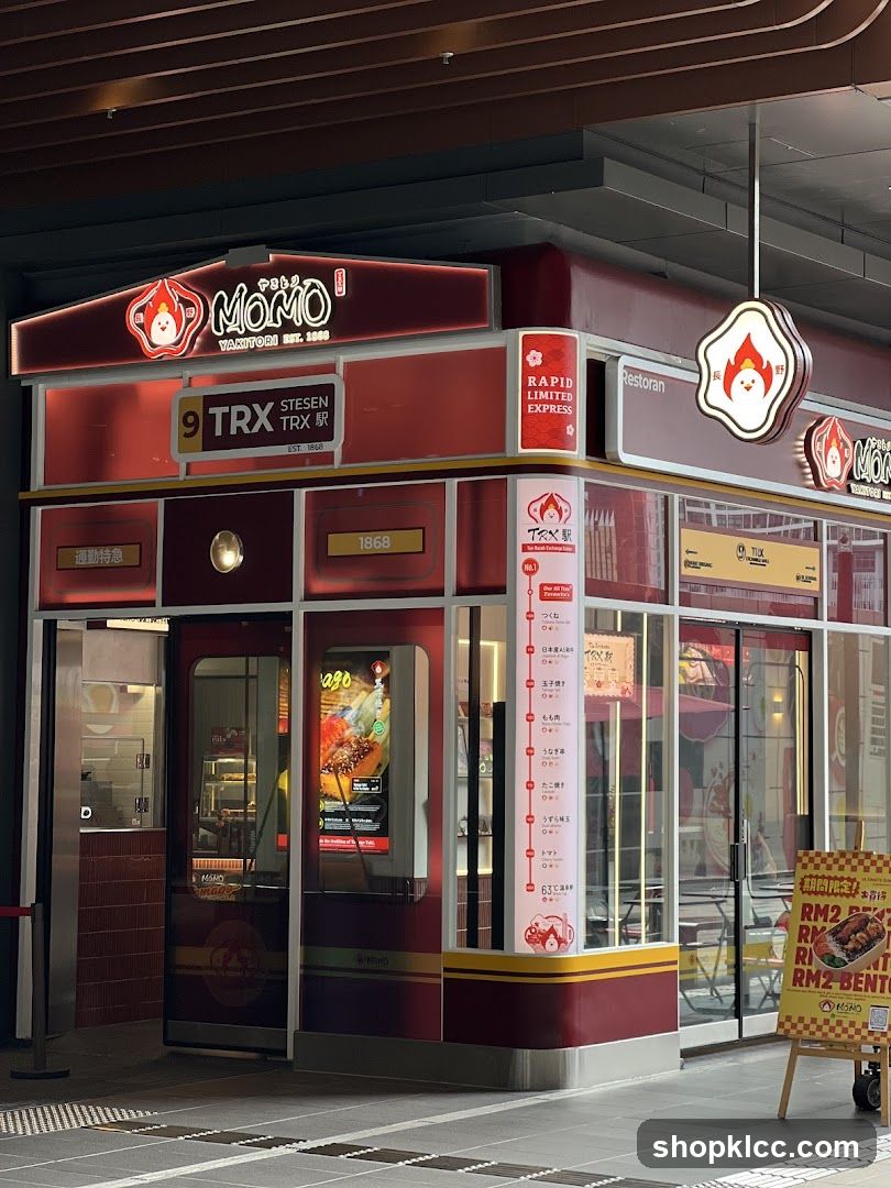 Momo Yakitori