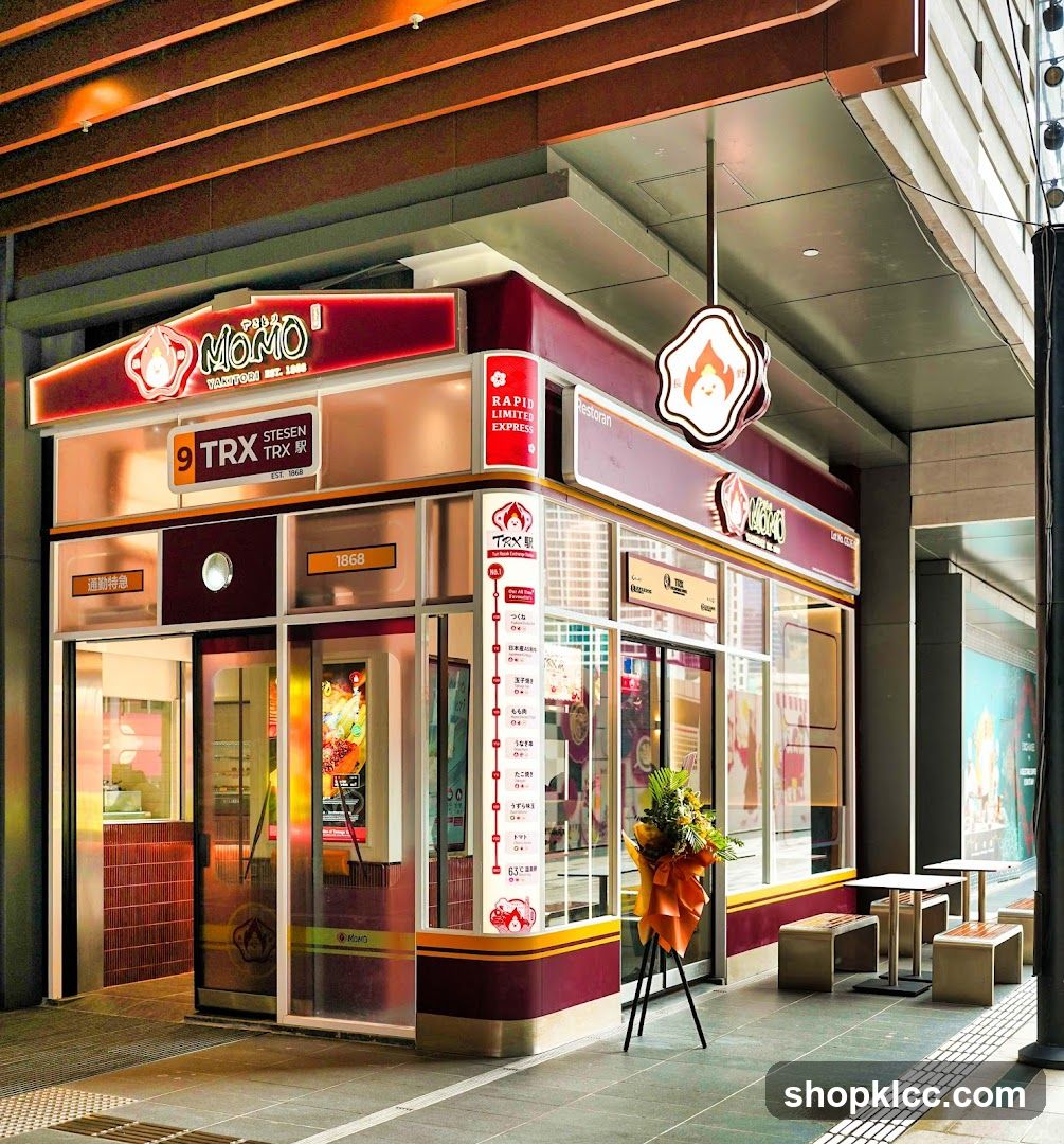 Momo Yakitori Restaurant