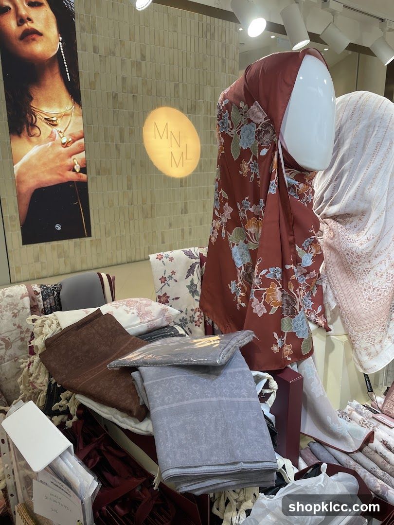 Fashion Display