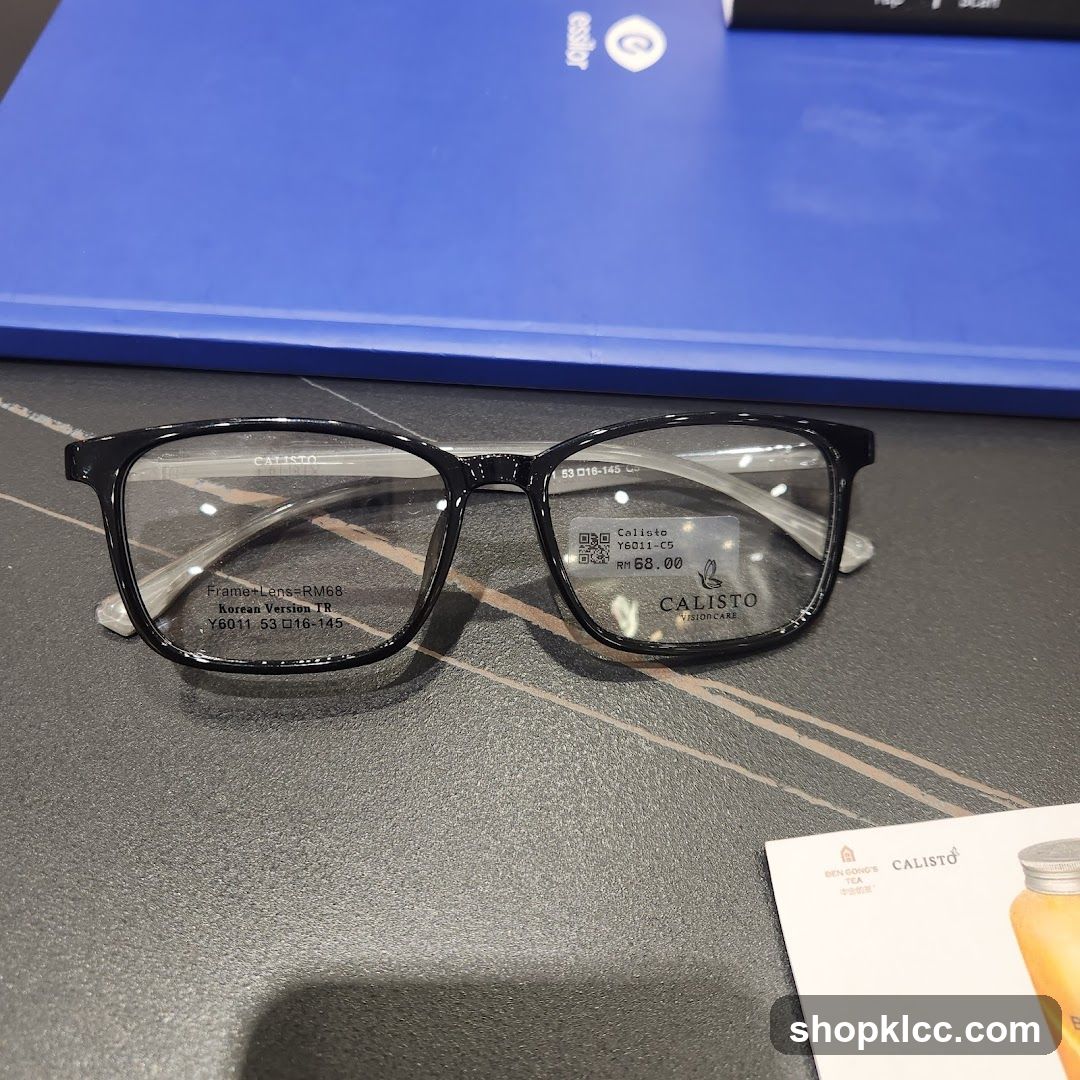 Eyeglasses