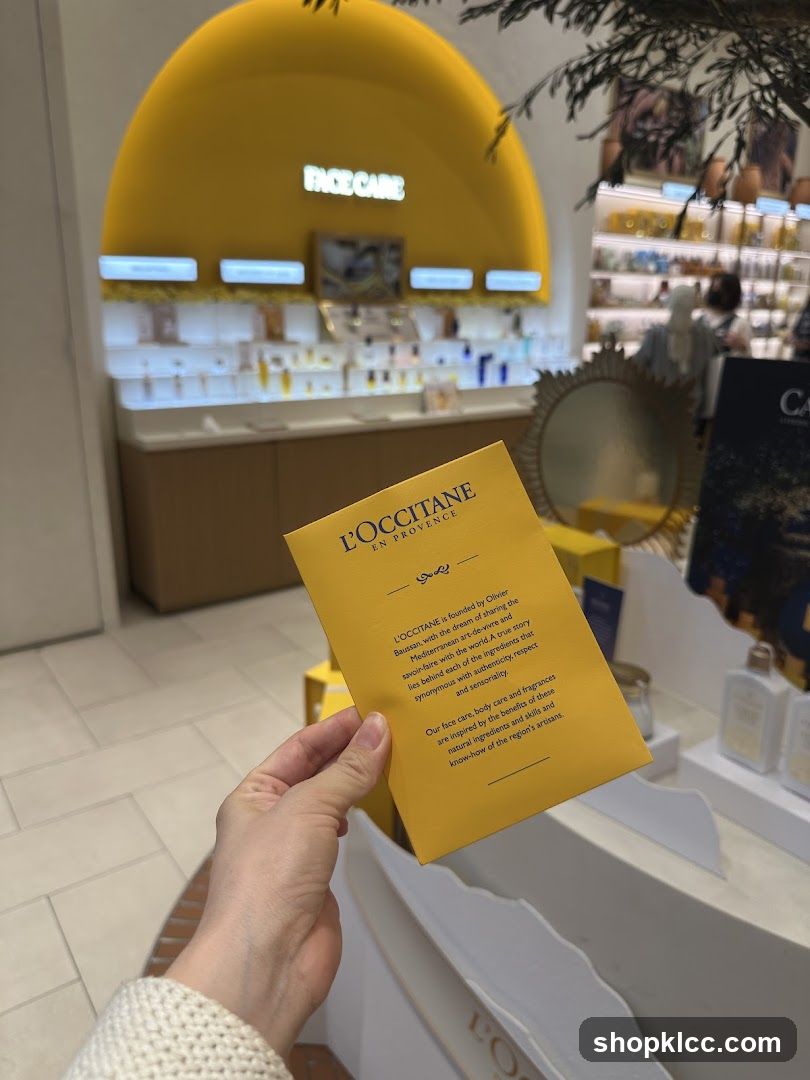 L'Occitane En Provence