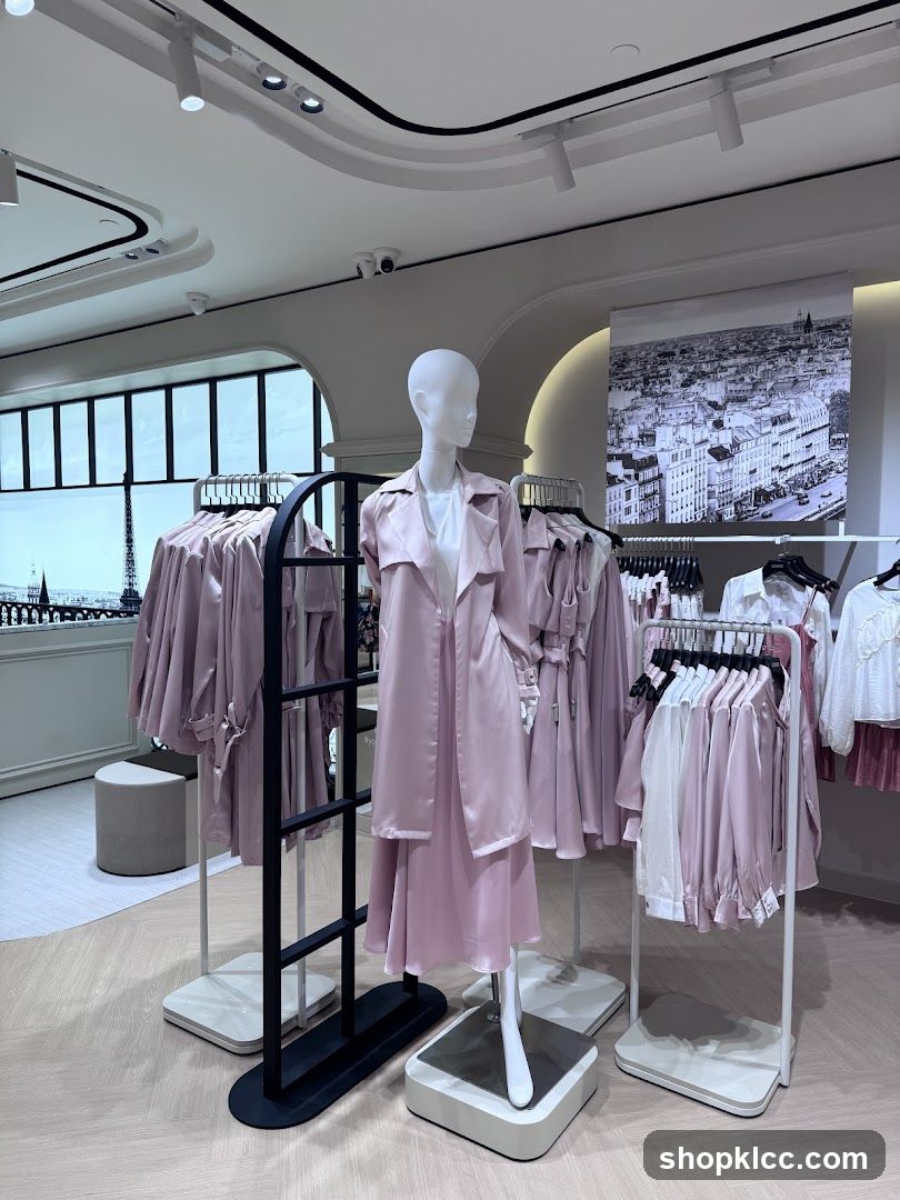 Mannequin and Clothing Display