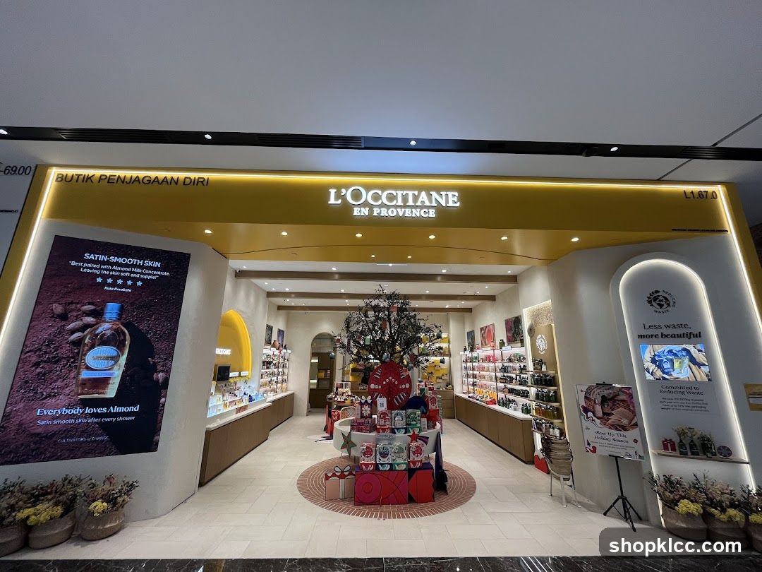 L'Occitane En Provence