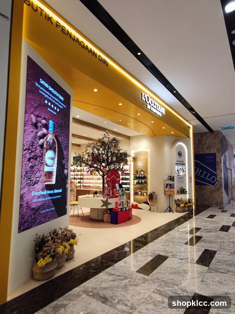 L'Occitane En Provence