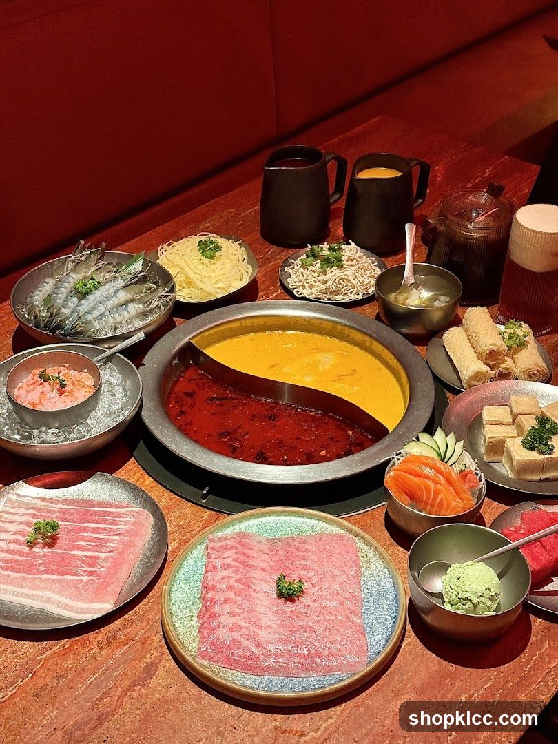 Hot Pot Meal