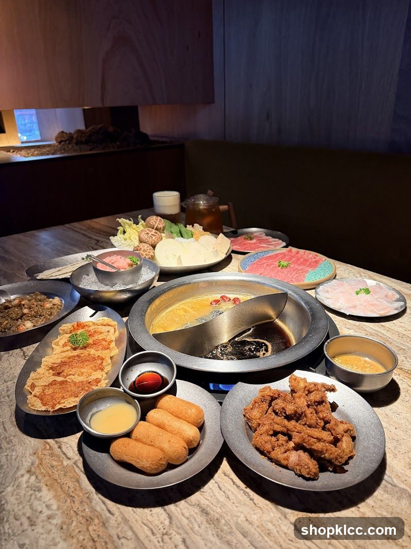 Hot Pot Meal
