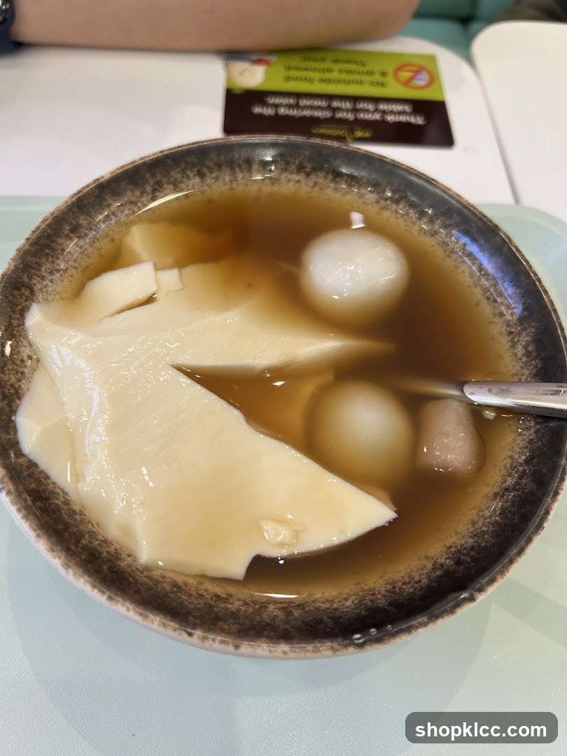 Dessert Bowl