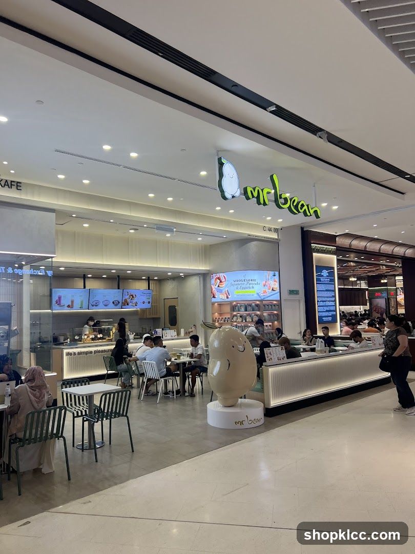 Mr. Bean Cafe