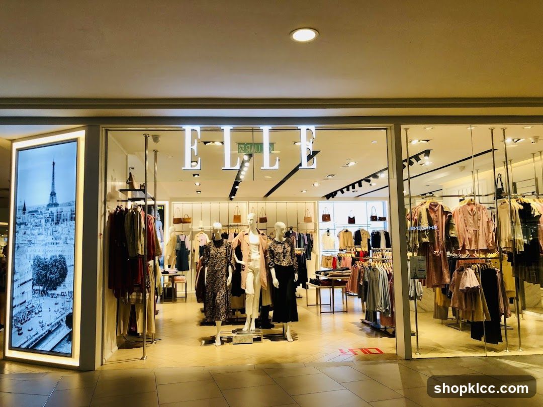 ELLE Storefront