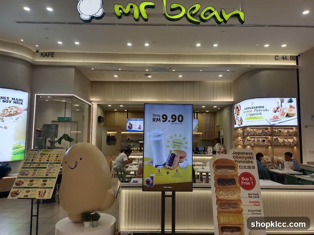 Mr Bean Cafe