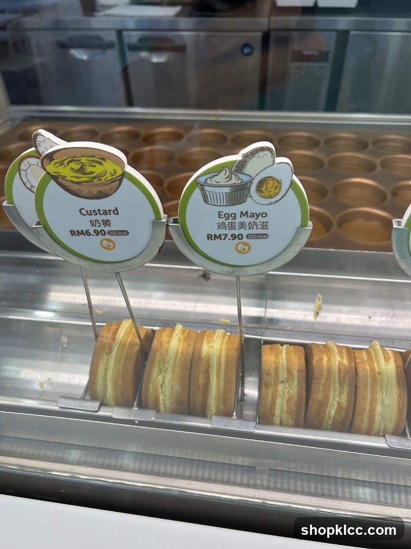 Dessert Display