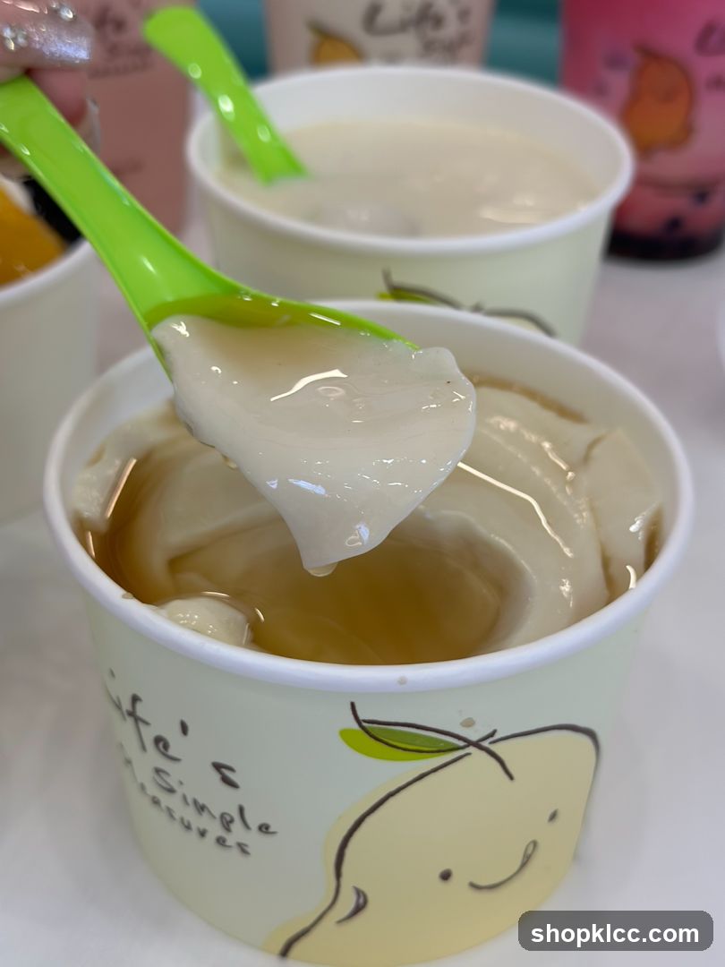 Dessert Cups