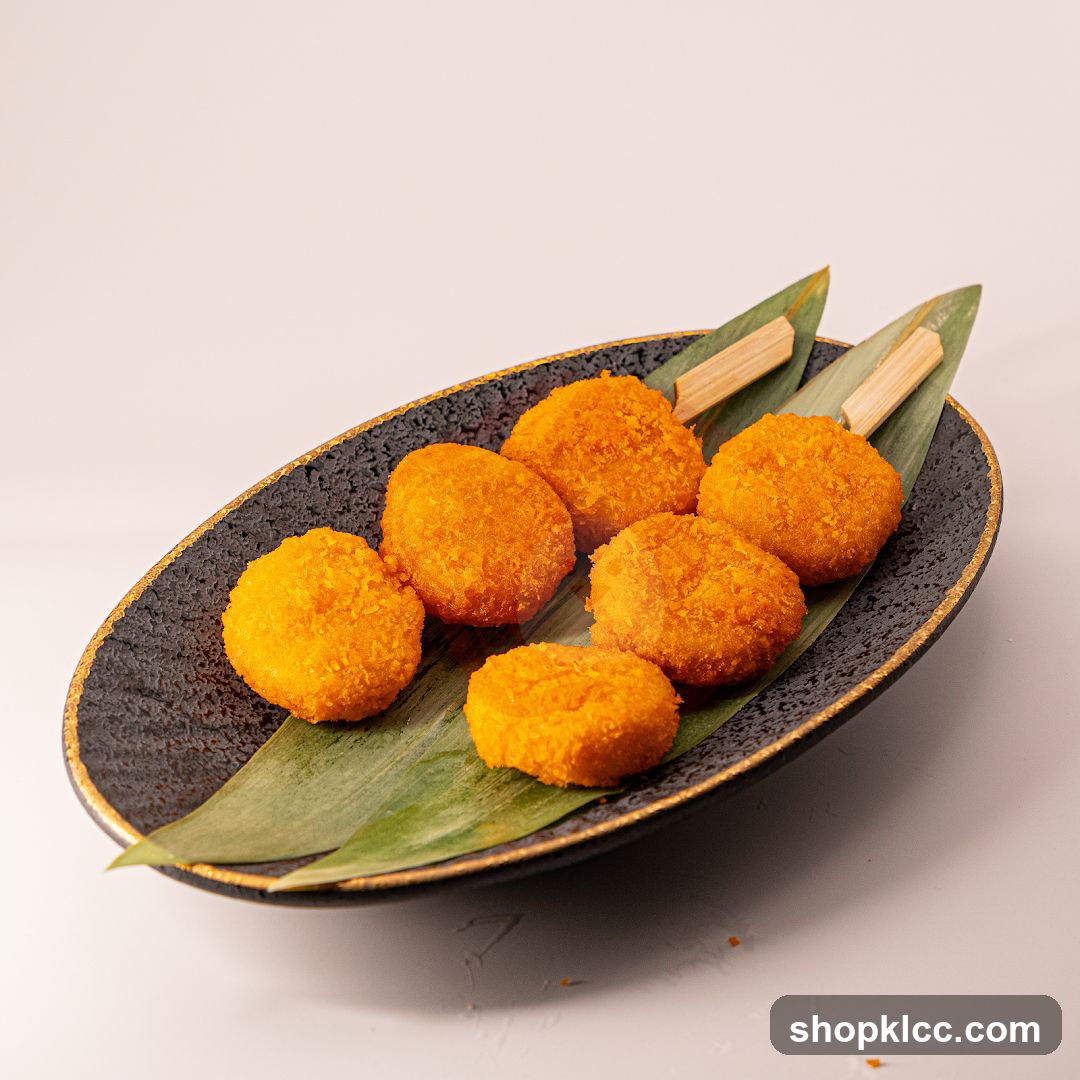 Fried Croquettes