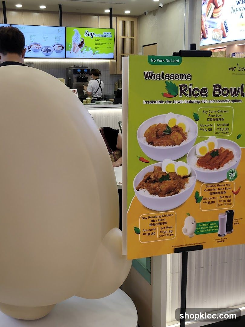 Wholesome Rice Bowl