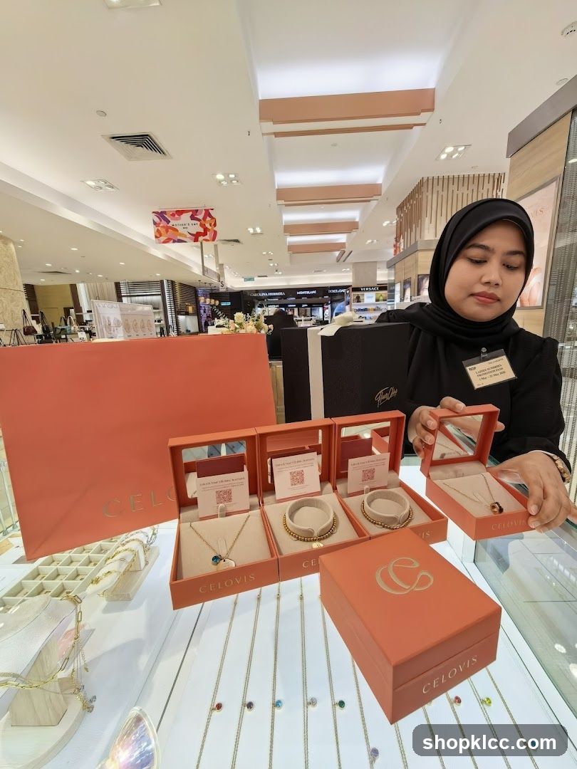 Jewelry Display