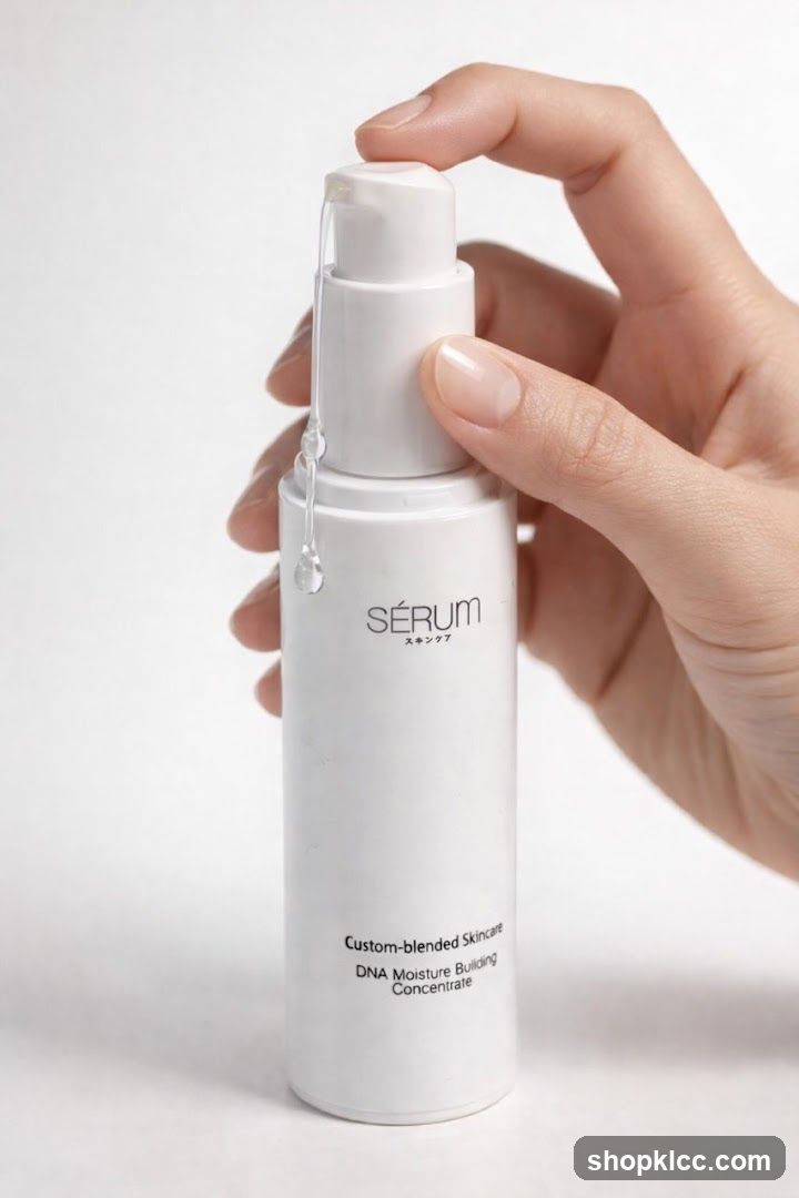 Serum Bottle