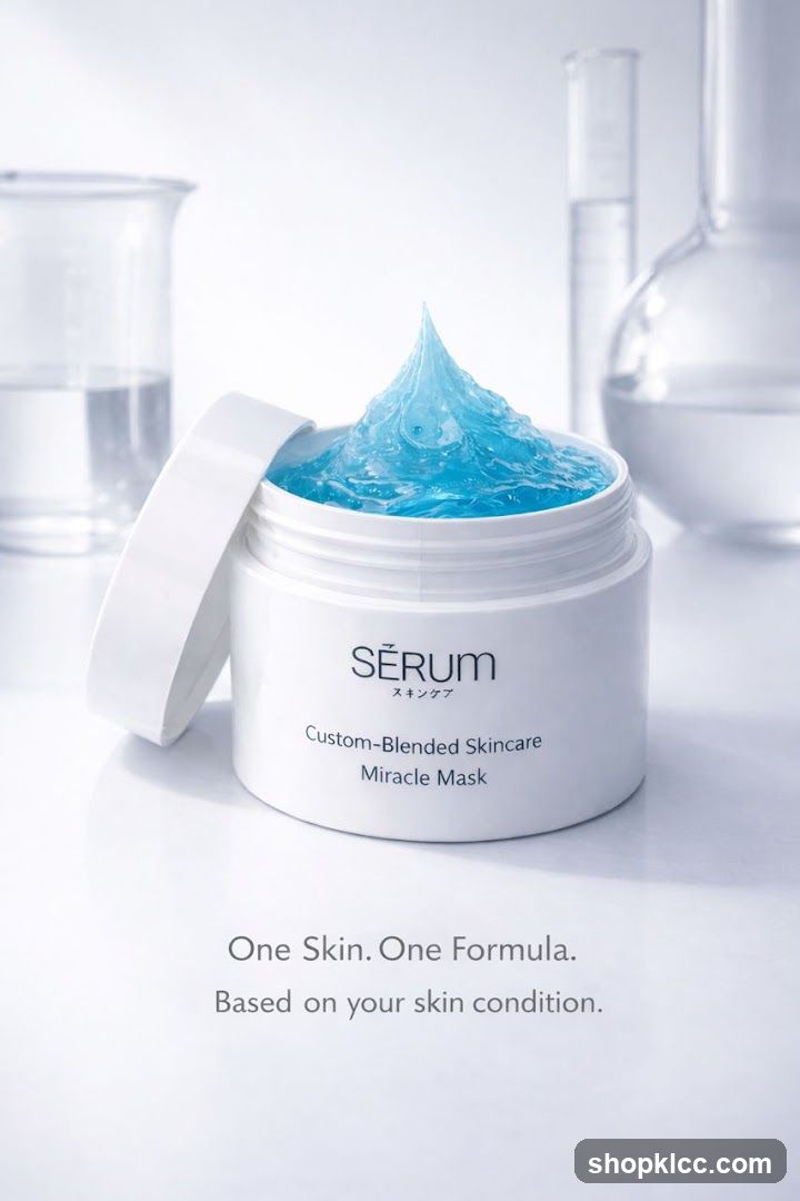 Serum Miracle Mask