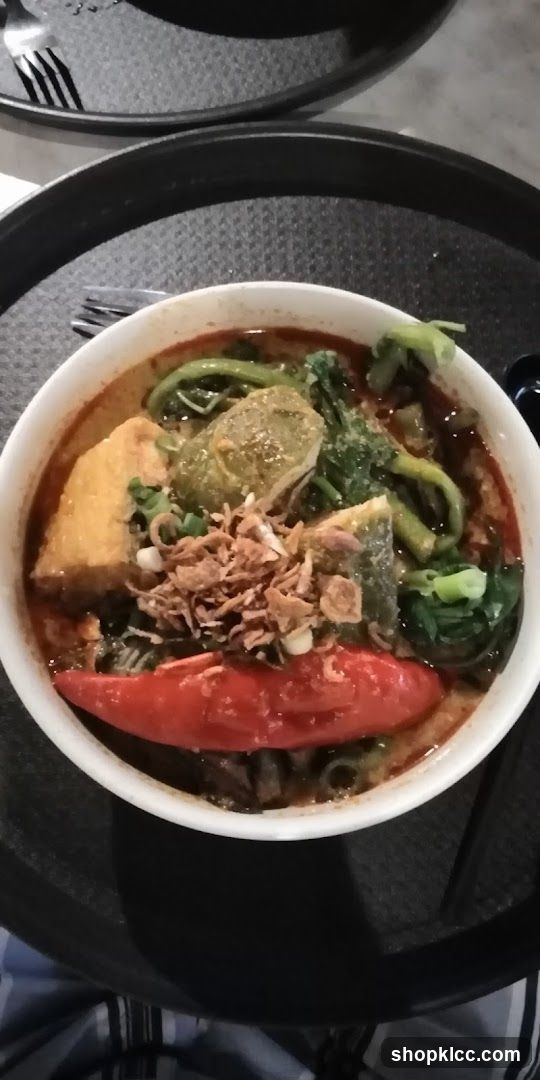 Bowl of Noodles
