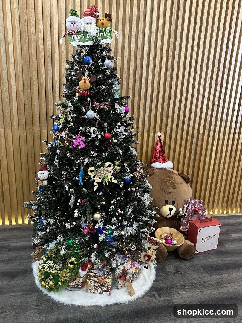 Christmas Tree Decoration