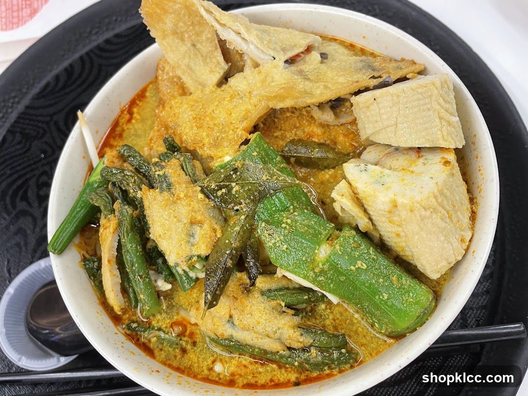 Curry Noodles