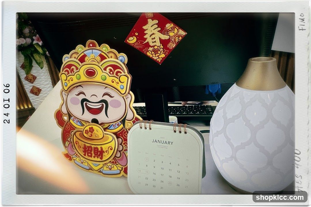 Desk Decoration