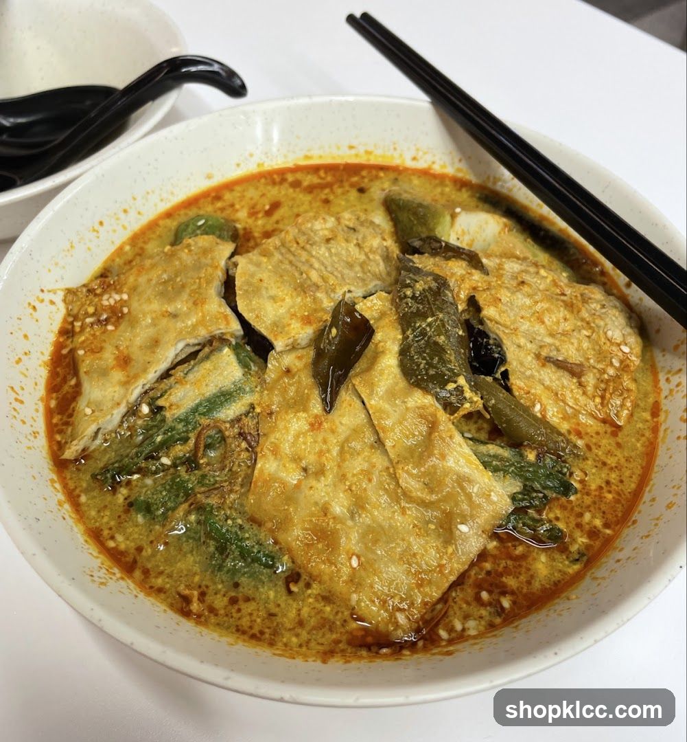 Curry Laksa