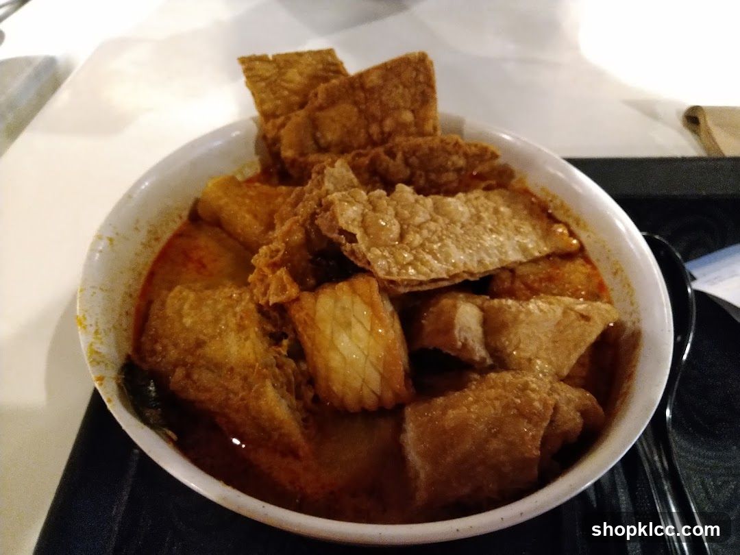 Curry Laksa