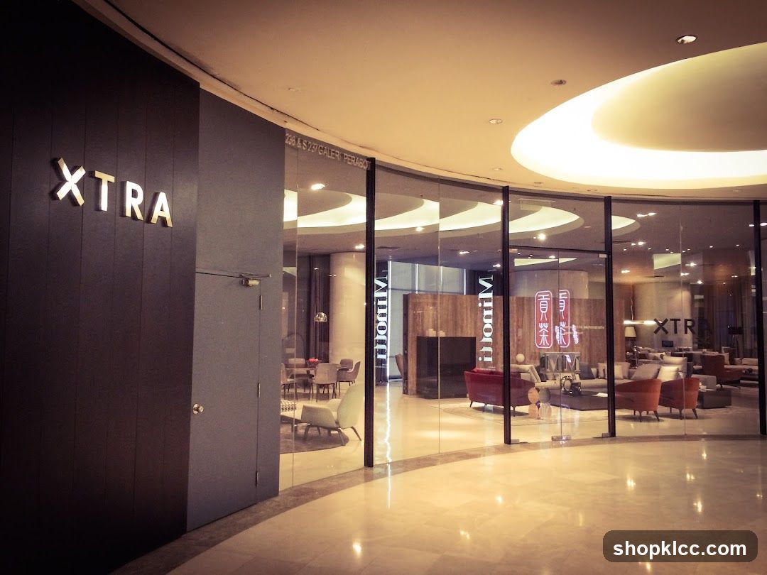 XTRA Storefront