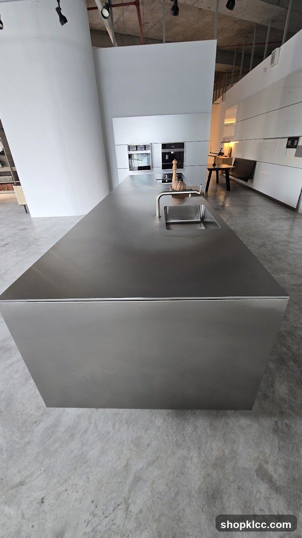 Modern Kitchen Island