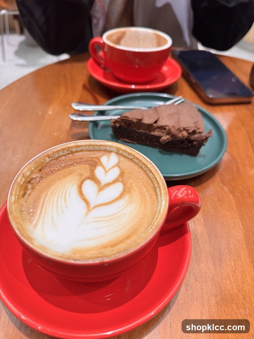 Eight Ounce Coffee Co.