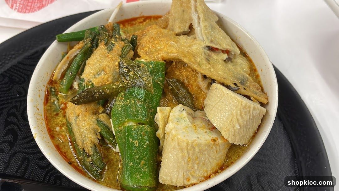 Curry Laksa