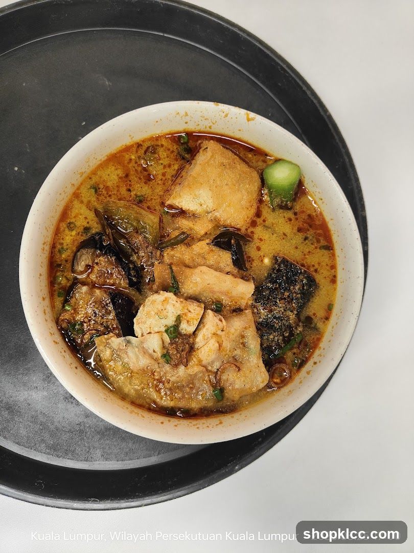 Bowl of Curry
