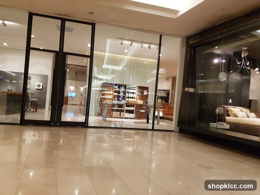 Storefront Display